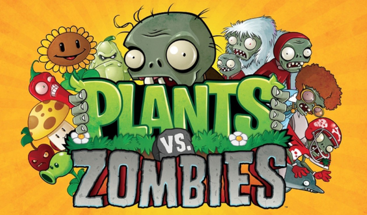 Keeping The Plants Happy Plants Vs Zombies